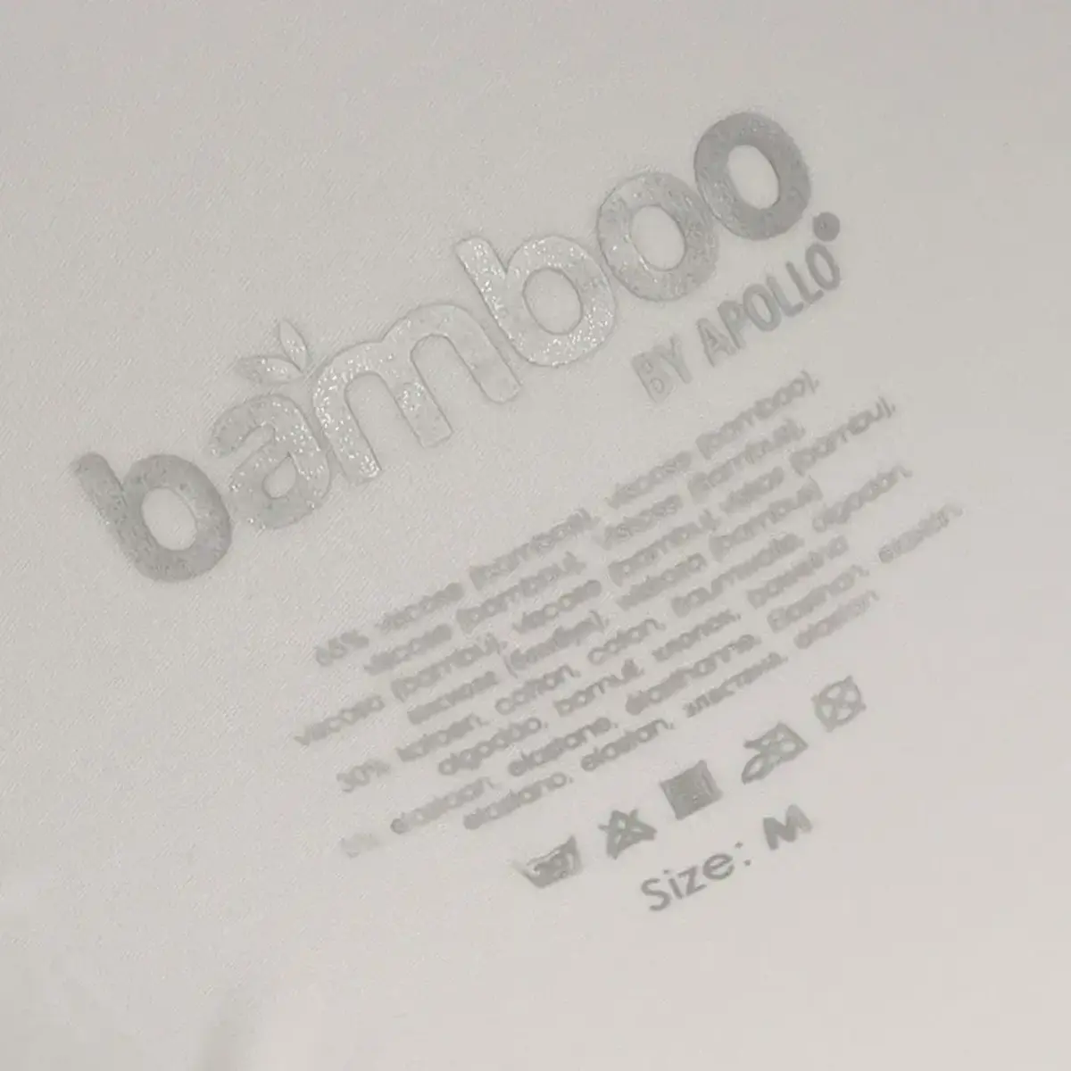 Apollo 2-pack dames hemden bamboe - Onderhemd ronde hals vrouwen - Singlet Apollo 2-pack dames hemden bamboe - Onderhemd ronde hals vrouwen - Singlet