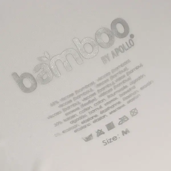 Apollo 2-pack dames hemden bamboe - Onderhemd ronde hals vrouwen - Singlet Apollo 2-pack dames hemden bamboe - Onderhemd ronde hals vrouwen - Singlet