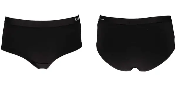 Apollo ondergoed bamboe 2-pack dames hipster - Duurzame Onderbroeken Apollo ondergoed bamboe 2-pack dames hipster - Duurzame Onderbroeken