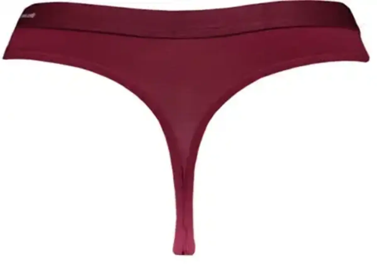 Apollo 3-pack dames string bamboe - Duurzame strings - Elastische band