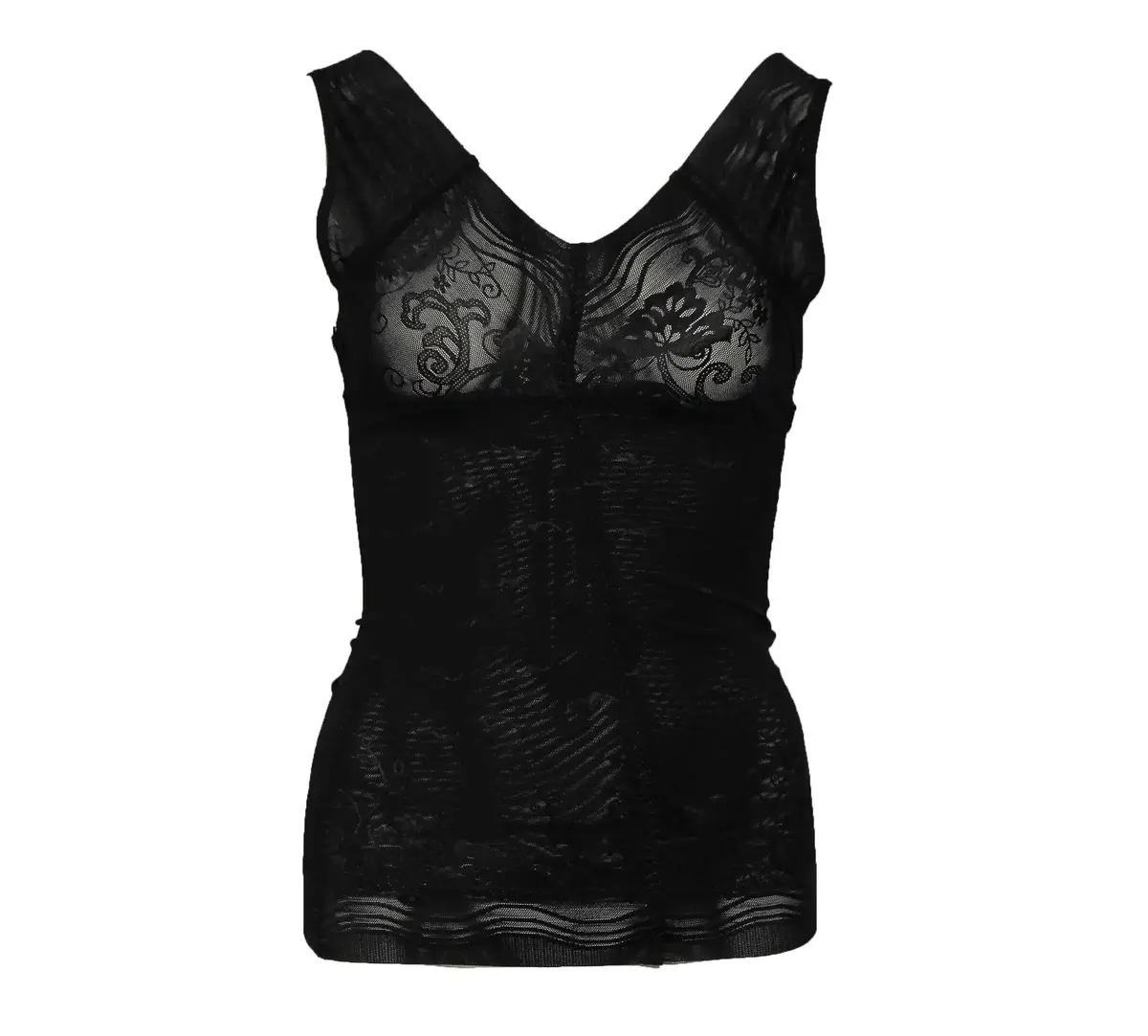 J&C correctie hemd - Kanten corrigerend shapewear onderhemd J&C correctie hemd - Kanten corrigerend shapewear onderhemd