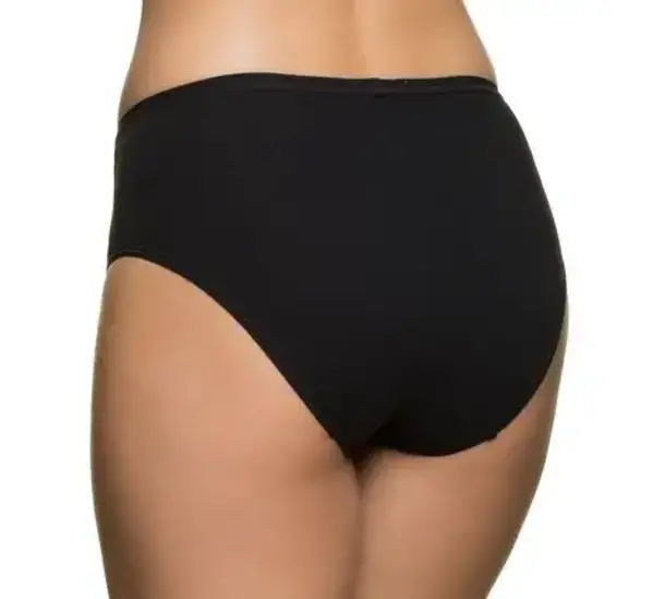 Nina von C kanten dames heup slip - Biologisch katoen - Duurzaam katoenen dames onderbroek Nina von C kanten dames heup slip - Biologisch katoen - Duurzaam katoenen dames onderbroek