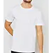 Jack & Jones 2-pack heren T-shirts ronde hals - zwart en wit Katoenen heren ondershirt korte mouwen - Witte t shirts heren - Wit