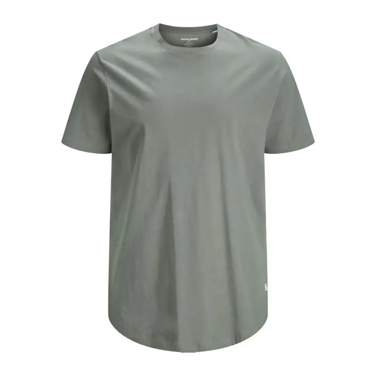 Jack & Jones grote maat heren T-shirt - ronde hals - Big sizes heren ondershirt korte mouwen