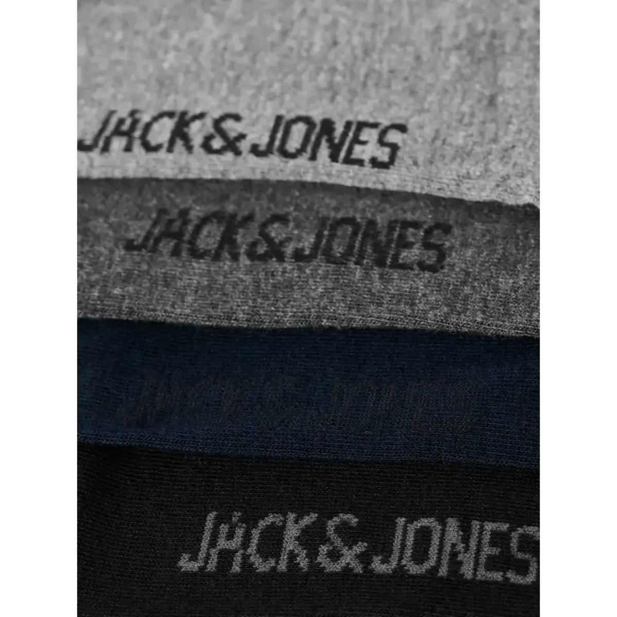 Jack & Jones 10-paar heren sokken katoen - Multipack heren sokken - Voordeelverpakking Jack & Jones 10-paar heren sokken katoen - Multipack heren sokken - Voordeelverpakking
