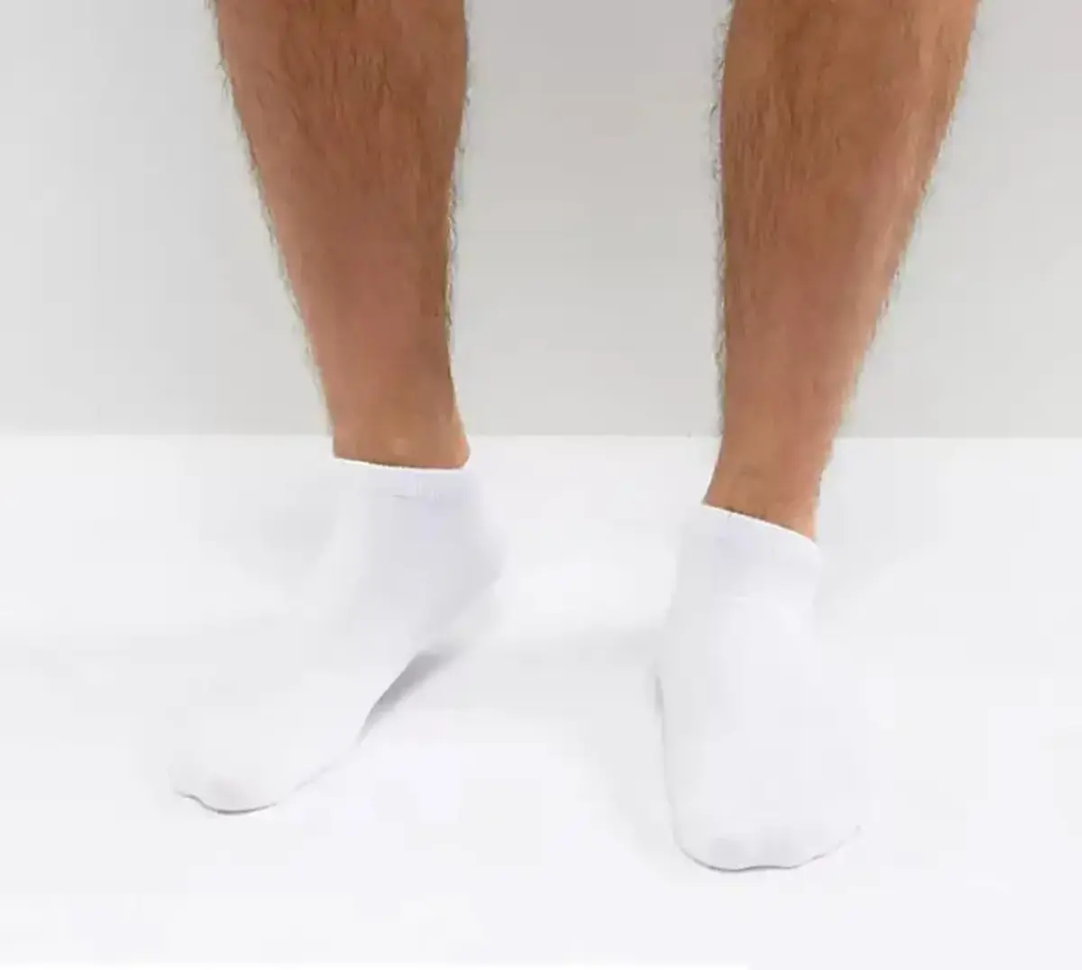 Jack & Jones 5-paar sneaker sokken katoen - Multipack heren sneaker sokken - Voordeelverpakking