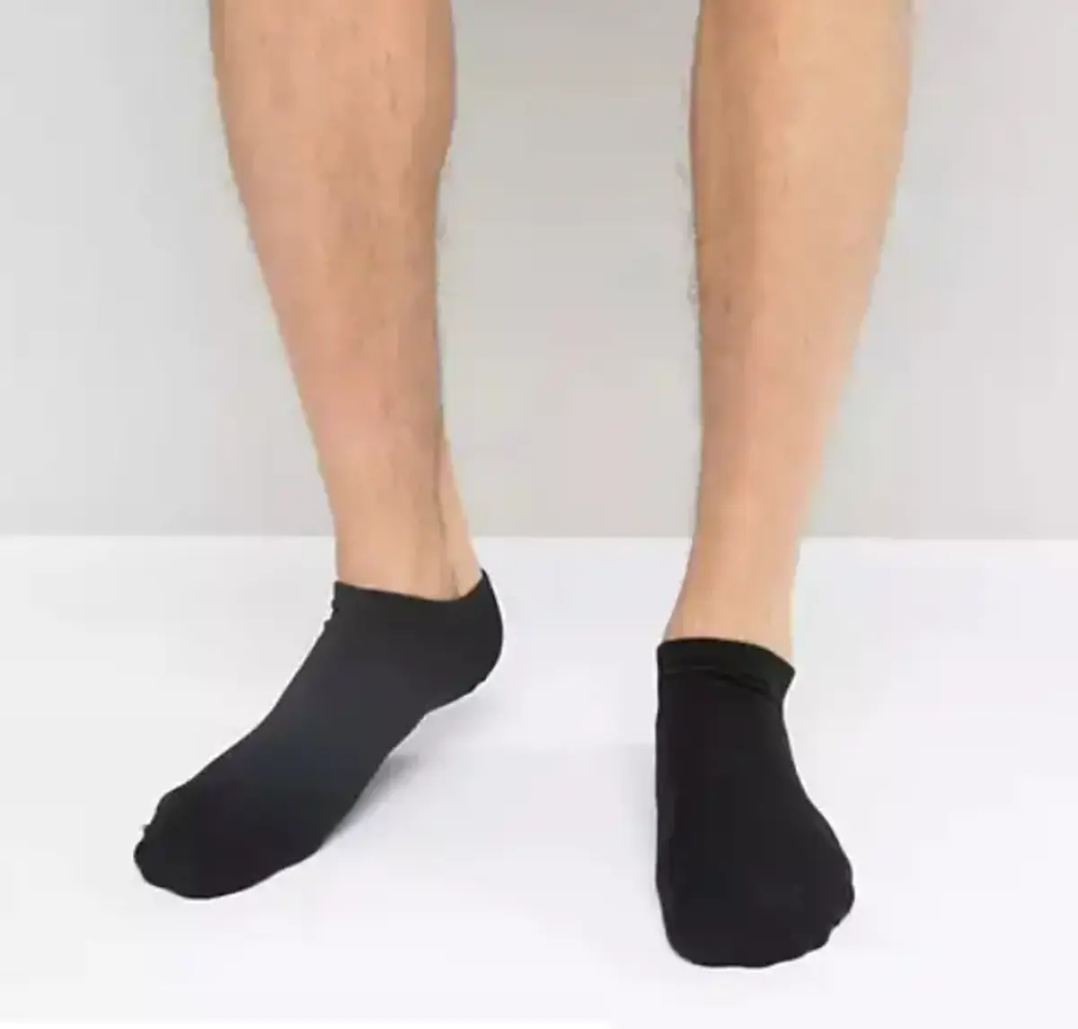 Jack & Jones 5-paar sneaker sokken katoen - Multipack heren sneaker sokken - Voordeelverpakking