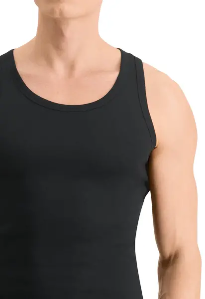 Puma 2-Pack heren hemden - Basic Tanktop - Katoenen onderhemd slim fit - Ronde hals - Zonder mouwen Puma 2-Pack heren hemden - Basic Tanktop - Katoenen onderhemd slim fit - Ronde hals - Zonder mouwen