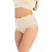 Magic hoge kanten dames taille string - Dream Hi-Thong - Comfortabele high waist string naadloos - Huidskleur