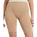 Pieces korte legging dames - Biker Short - London - Broekje voor onder jurk - Microfiber boxershort lange pijpjes - Tegen schurende benen - Huidskleur