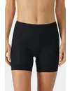 Mey Corrigerende boxershort - Daily Shape Nova Retro - katoenen shapewear boxershort - Zwart - Huidskleur