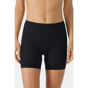 Mey Corrigerende boxershort - Daily Shape Nova Retro - katoenen shapewear boxershort - Zwart - Huidskleur