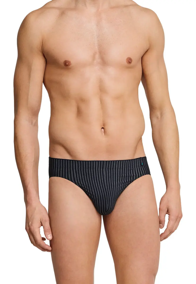 Schiesser heren mini slip - Long life soft - Modal lage heren slip - Stoffen band Schiesser heren mini slip - Long life soft - Modal lage heren slip - Stoffen band