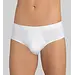 Sloggi 2-pak heren 24/7 midi slips - Heup slips elastisch katoen - Heren ondergoed - Wit