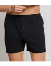 Schiesser 2-Pack heren wijde boxershort - Selected - 100% katoenen losse boxershort met sluiting