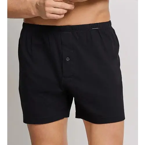 Schiesser 2-Pack heren wijde boxershort - Selected Schiesser 2-Pack heren wijde boxershort - Selected