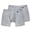 Schiesser 2-Pack  heren boxershort Gulp - Authentic