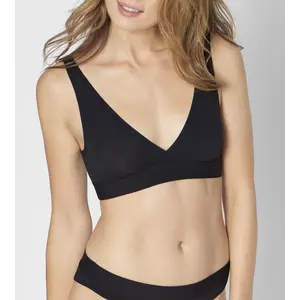 Sloggi Go Allround Bralette - Zonder vulling - Modal BH Top - One size - Schijnt niet door Sloggi Go Allround Bralette - Zonder vulling - Modal BH Top - One size - Schijnt niet door