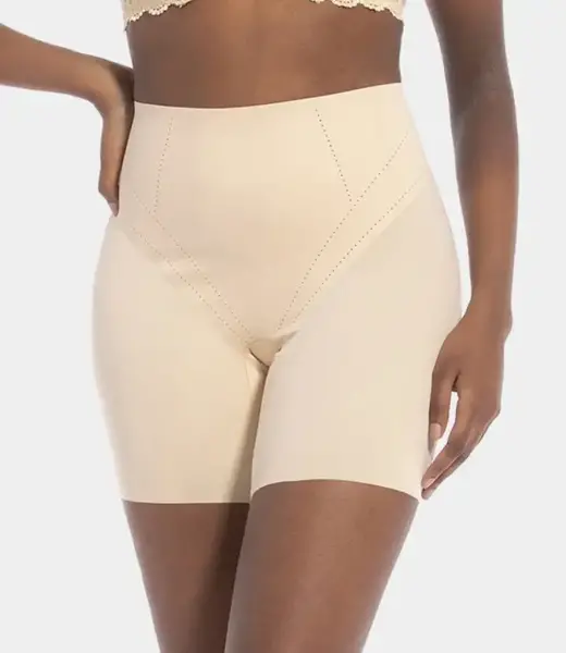 Magic Bodyfashion Sterke Correctie boxershort - Dream shaper - Buik corrigerend - Ademde shapewear - Beste corrigerend ondergoed buik Magic Bodyfashion Sterke Correctie boxershort - Dream shaper - Buik corrigerend - Ademde shapewear - Beste corrigerend ondergoed buik