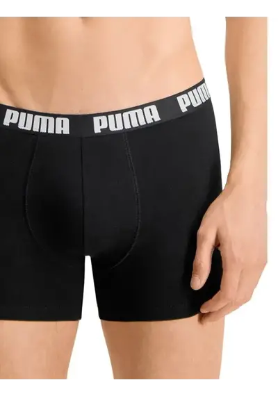 Puma 3-pak Heren Boxershort Everyday Boxershort Puma 3-pak Heren Boxershort Everyday Boxershort