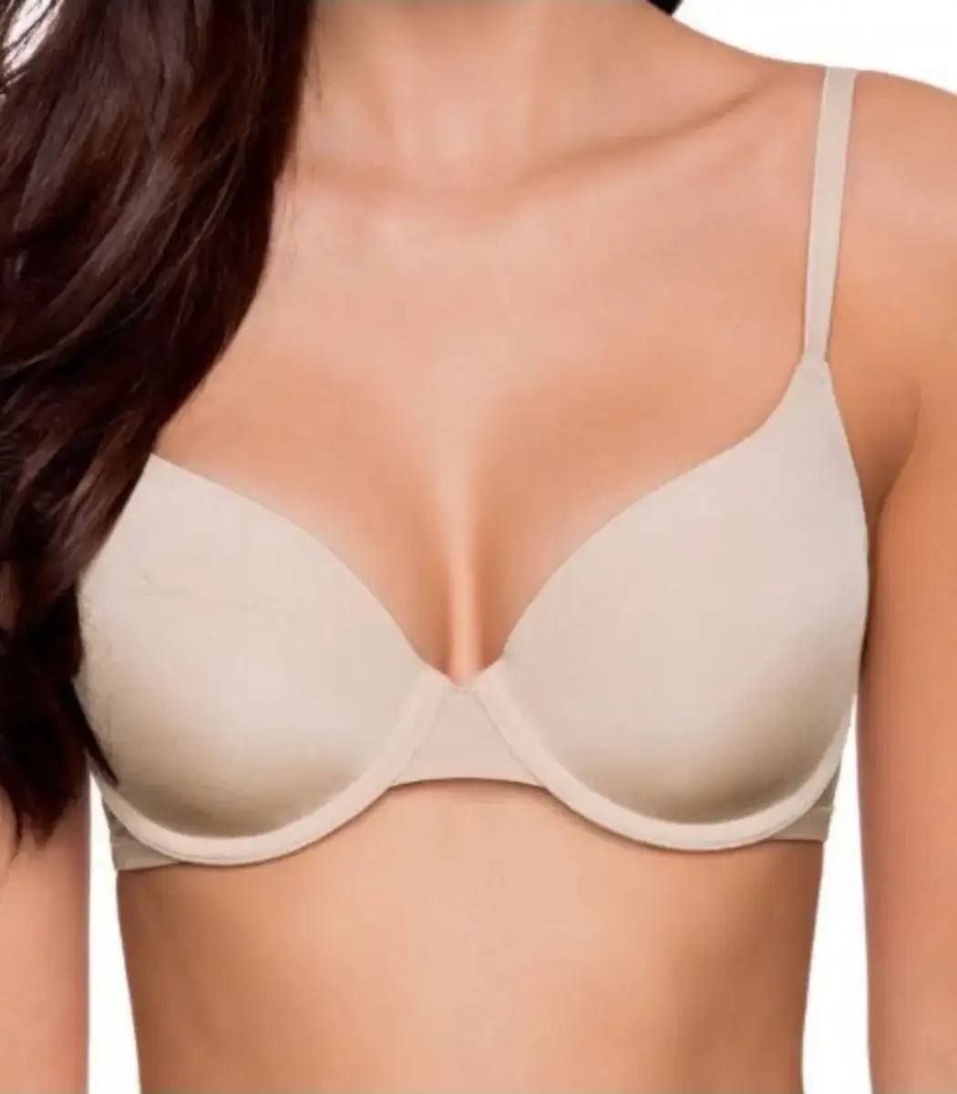 Dorina BH Beugel - T-shirt BH licht gevuld - Schijnt niet door - Goedkope maar goede bh - Zwart - Huidskleur - wit Dorina BH Beugel - T-shirt BH licht gevuld - Schijnt niet door - Goedkope maar goede bh - Zwart - Huidskleur - wit