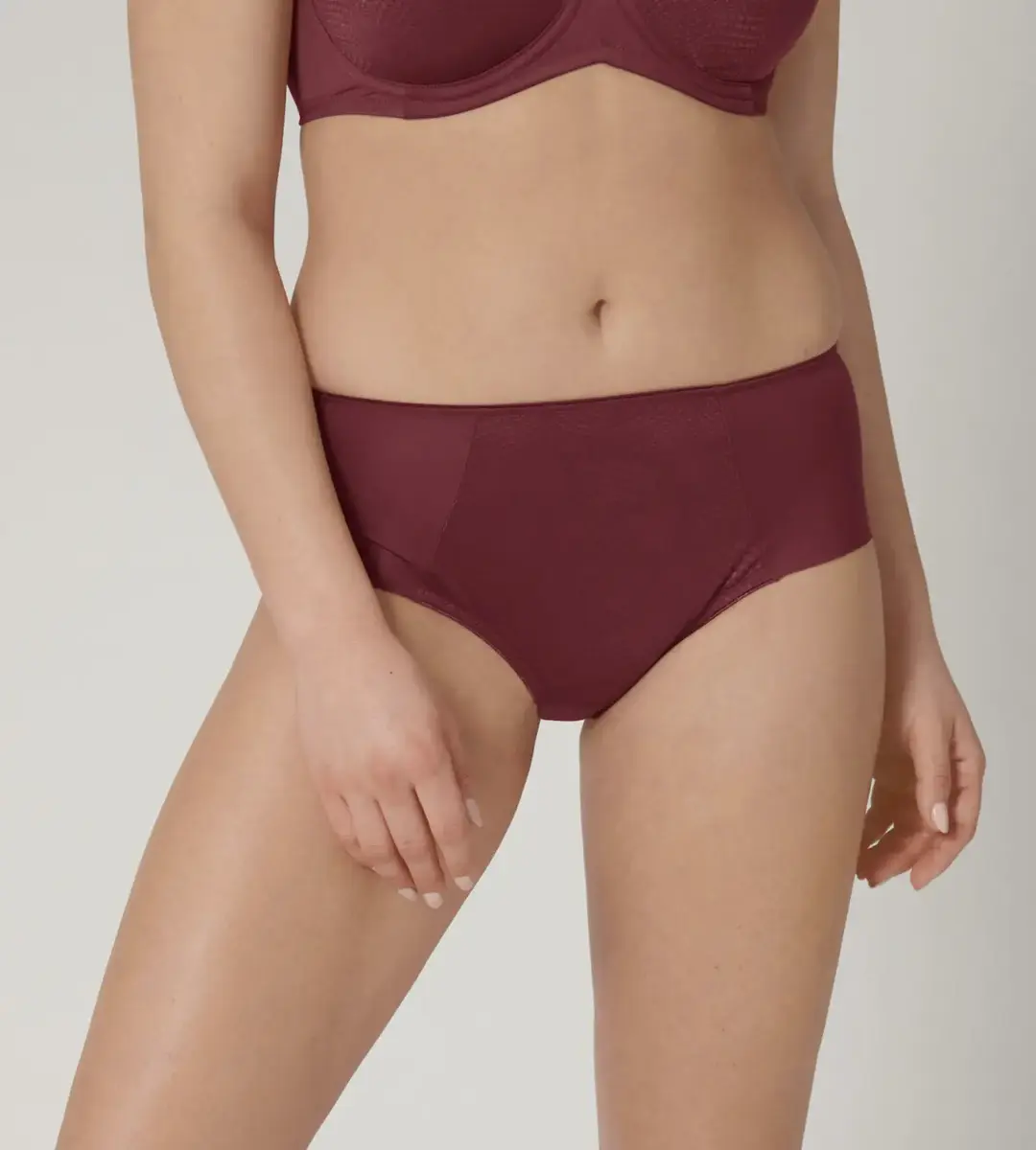 Triumph corrigerende dames Hipster Essential Minimizer X - Lage shapewear hipster