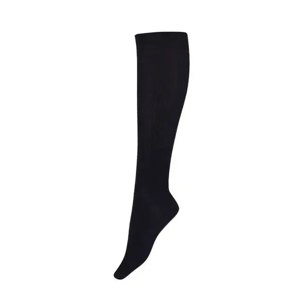 Basset kniekous wol heren - zwart - Hoge warme winter kniekous Basset kniekous wol heren - zwart - Hoge warme winter kniekous