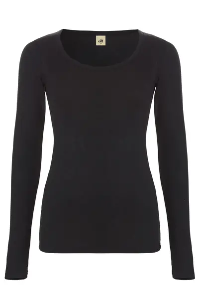Ten Cate dames thermo shirt Lange mouw - Thermisch ondergoed dames - Ronde hals