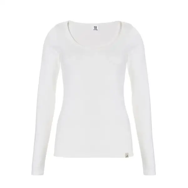 Ten Cate dames thermo shirt Lange mouw - Thermisch ondergoed dames - Ronde hals