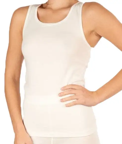 Ten Cate dames thermo hemd - thermo singlet - Thermo onderhemd - Thermo kleding dames