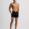 Calvin Klein 9-Pack Heren Boxershorts - Boxer Brief Black CK96