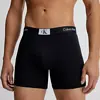 Calvin Klein 9-Pack Heren Boxershorts - Boxer Brief Black CK96