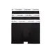 Calvin Klein 3-Pack Trunks heren - Boxershorts met korte pijpjes - Heren onderbroek - Zwart