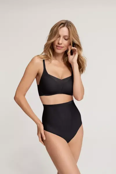 Triumph Shape Smart Bh - Corrigerende bh zonder beugel - Corrigerende bh band - Shapewear bra Triumph Shape Smart Bh - Corrigerende bh zonder beugel - Corrigerende bh band - Shapewear bra