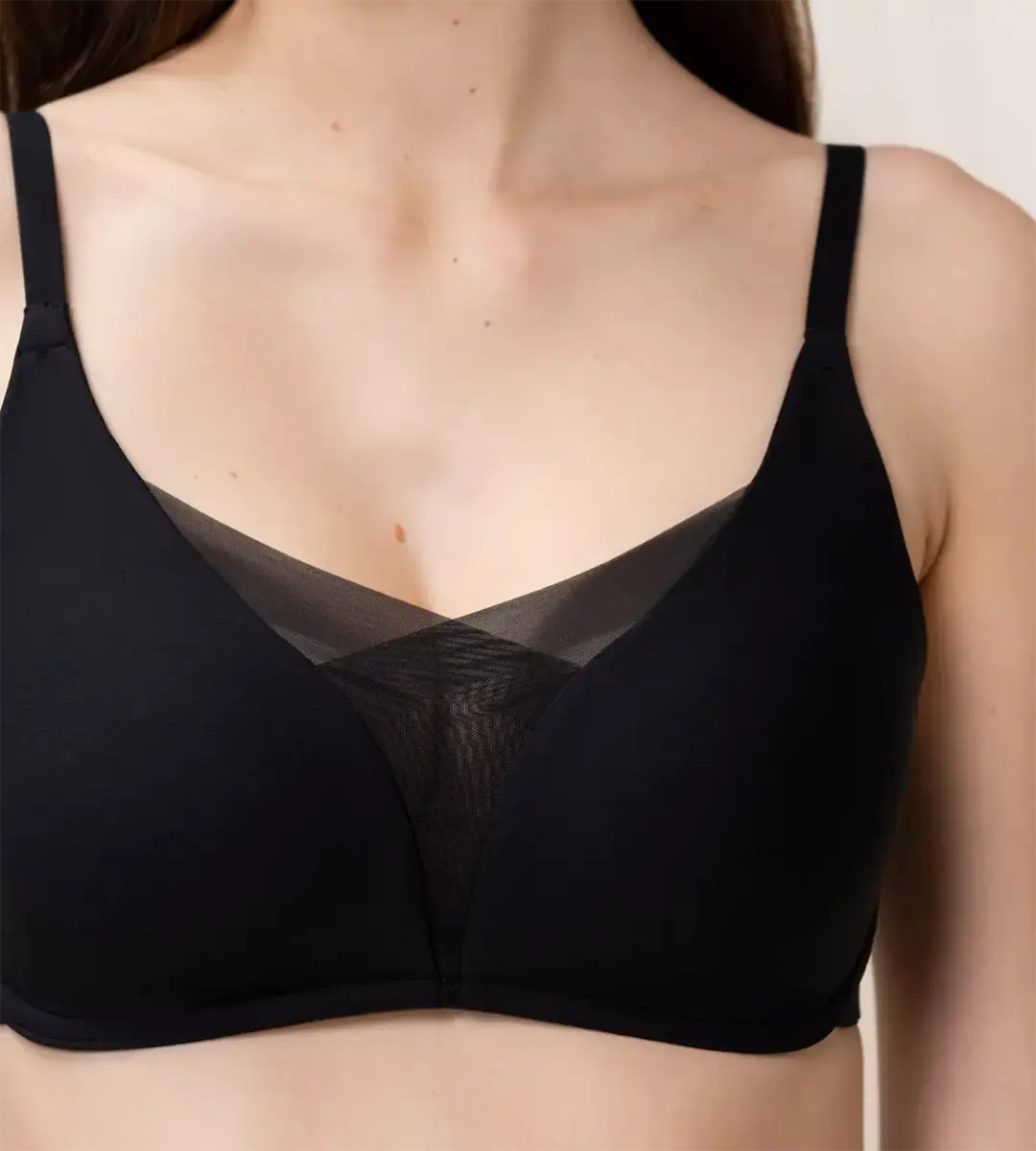 Triumph Shape Smart Bh - Corrigerende bh zonder beugel - Corrigerende bh band - Shapewear bra Triumph Shape Smart Bh - Corrigerende bh zonder beugel - Corrigerende bh band - Shapewear bra