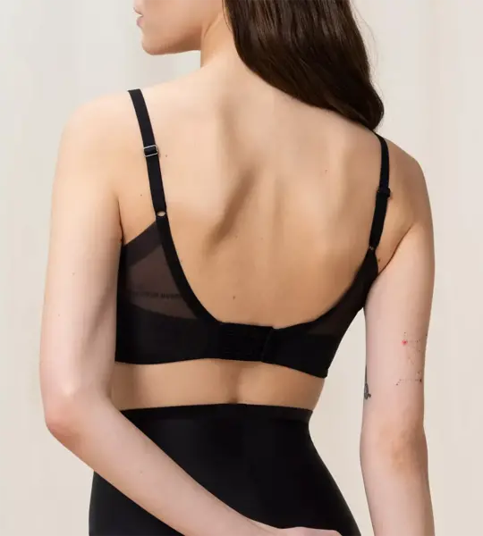 Triumph Shape Smart Bh - Corrigerende bh zonder beugel - Corrigerende bh band - Shapewear bra Triumph Shape Smart Bh - Corrigerende bh zonder beugel - Corrigerende bh band - Shapewear bra