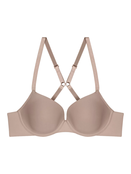 Triumph BH Pure Micro WHP - Racerback bh - Balconette en T-shirt Bh - Naadloze cups Triumph BH Pure Micro WHP - Racerback bh - Balconette en T-shirt Bh - Naadloze cups