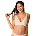 Sloggi dames Zero Feel Lace Top 2.0 - Creme