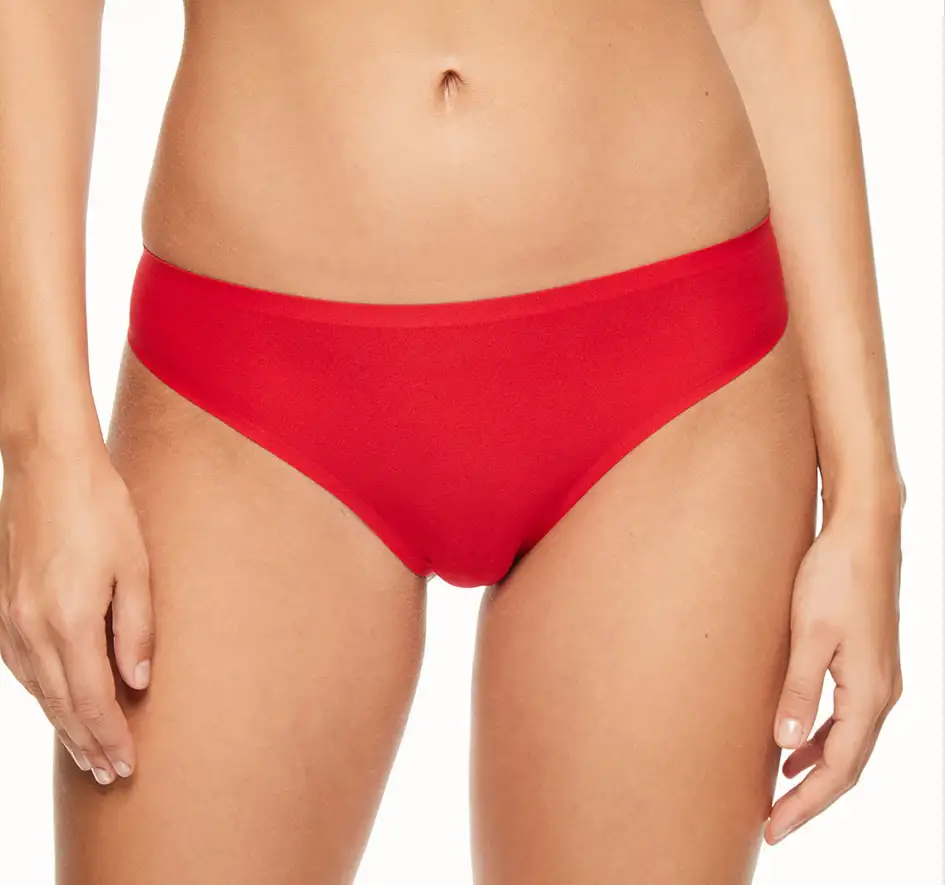 Chantelle naadloze string dames - Soft Stretch - Invisible onzichtbare vrouwen string