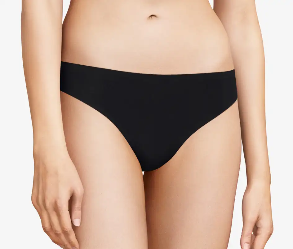 Chantelle naadloze string dames - Soft Stretch - Invisible onzichtbare vrouwen string