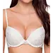 Dorina Kanten beugel BH met vulling - Claire - Bh met vulling en 3/4 cups - Betaalbare bh - Wit