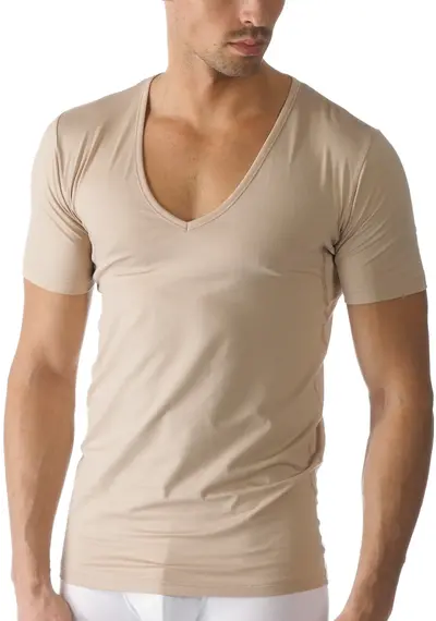 Mey heren Ondershirt - Dry Cotton - Business slim fit Mey heren Ondershirt - Dry Cotton - Business slim fit
