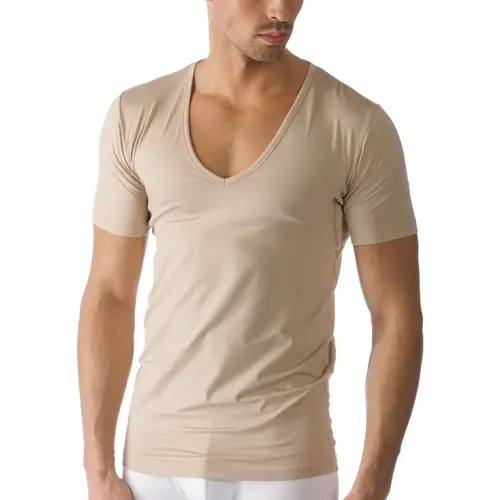 Mey heren Ondershirt - Dry Cotton - Business slim fit Mey heren Ondershirt - Dry Cotton - Business slim fit