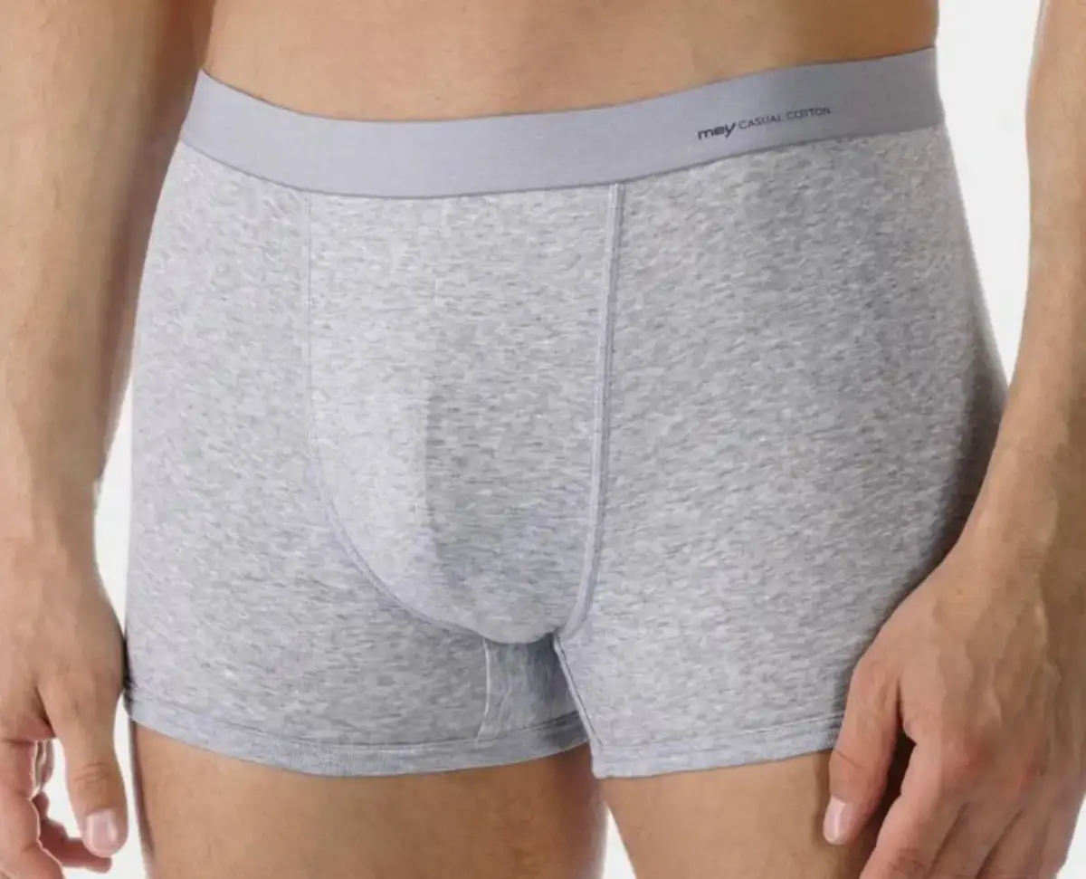Mey heren Boxershort - Casual Cotton - Elastisch katoenen heren onderbroeken