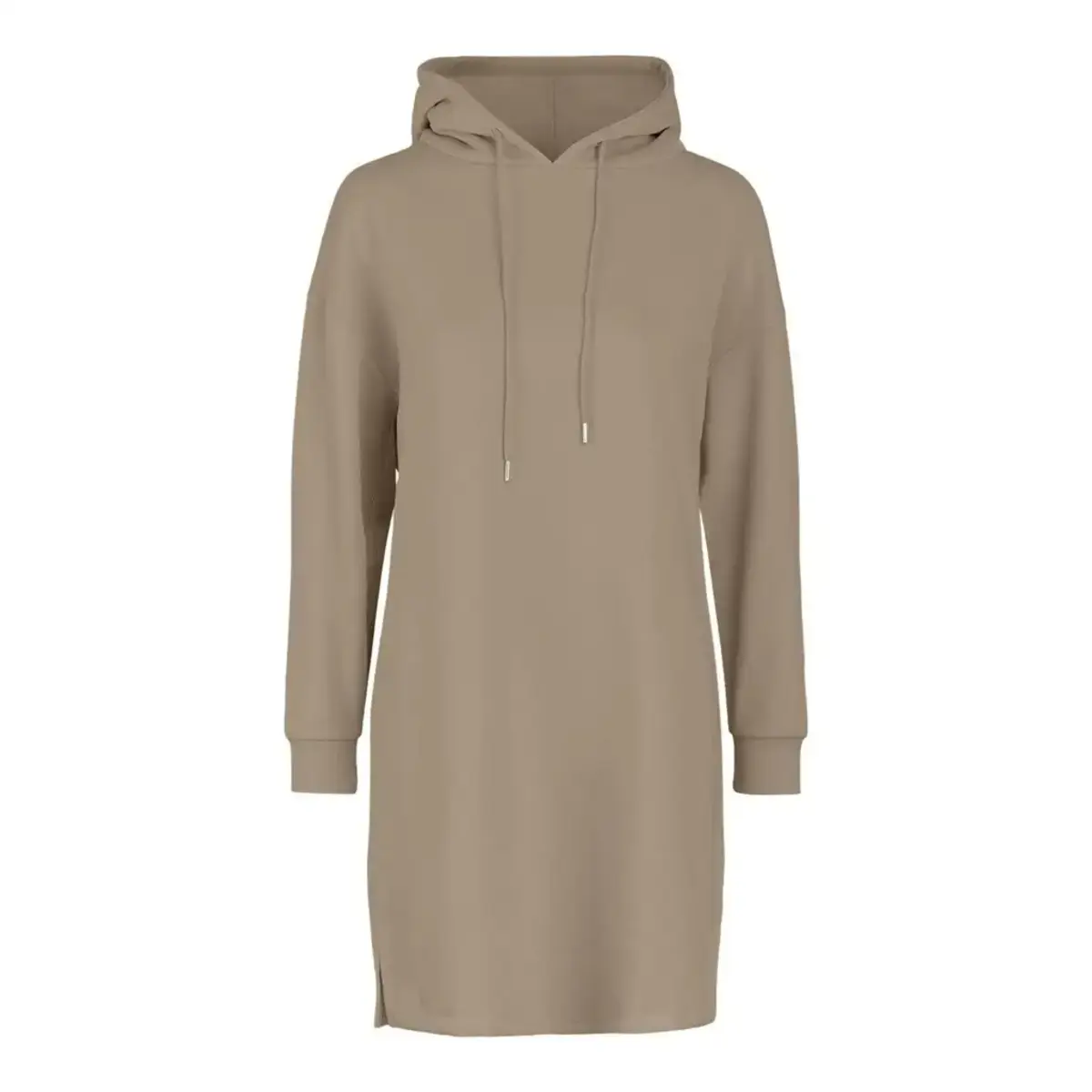 Pieces Sweat Dress - Loungewear Dress - Dik katoenen nachthemd - Jogging dress Pieces Sweat Dress - Loungewear Dress - Dik katoenen nachthemd - Jogging dress