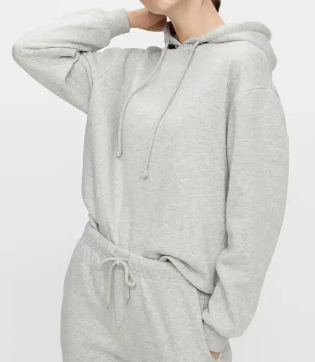 Pieces dames Hoodie - Loungewear Top - Jogging pak hoodie