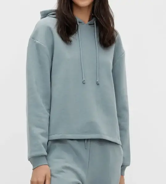 Pieces dames Hoodie - Loungewear Top - Jogging pak hoodie Pieces dames Hoodie - Loungewear Top - Jogging pak hoodie