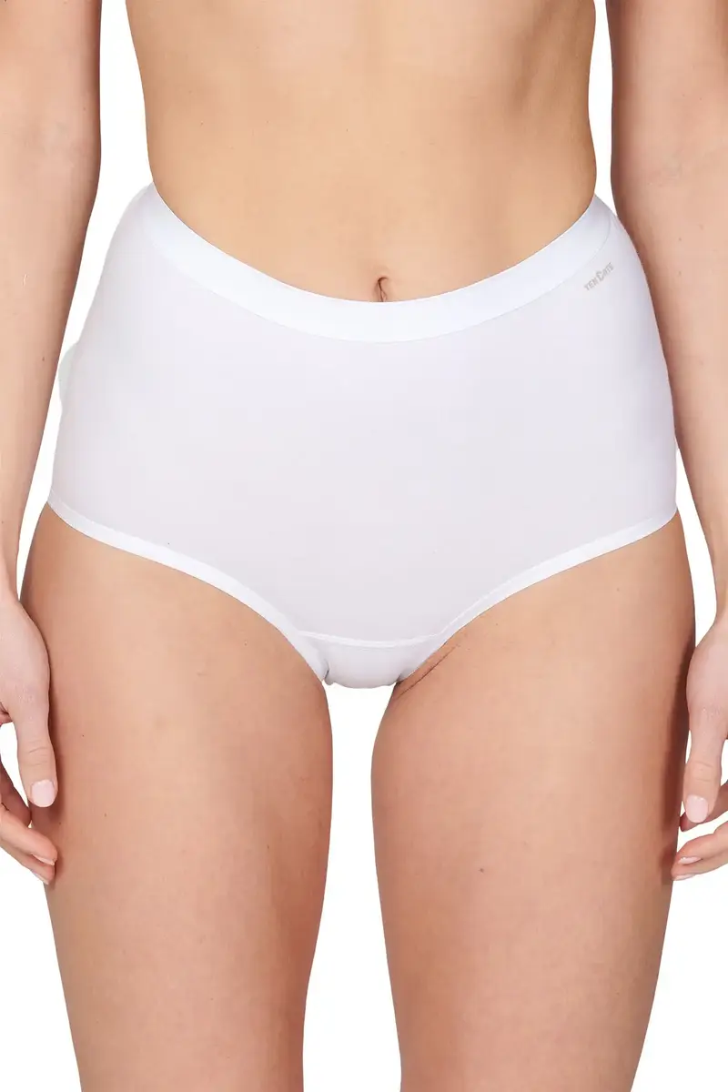 Ten Cate 2-Pack High Waist dames slip - Taille Ten cate ondergoed dames - Taille slips