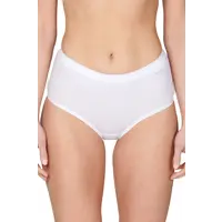 Ten Cate 2-Pack midi dames slips - 32280 - Organic