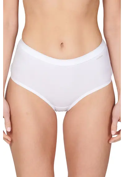 Ten Cate 2-Pack midi dames slips - 32280 - Organic